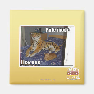 Aimant Modèle, haz un d'I