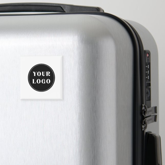 Aimant Moderne, élégant, élégant et personnalisable (In Situ (Bagages))