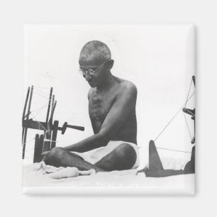 Aimant Mohandas Karamchand Gandhi