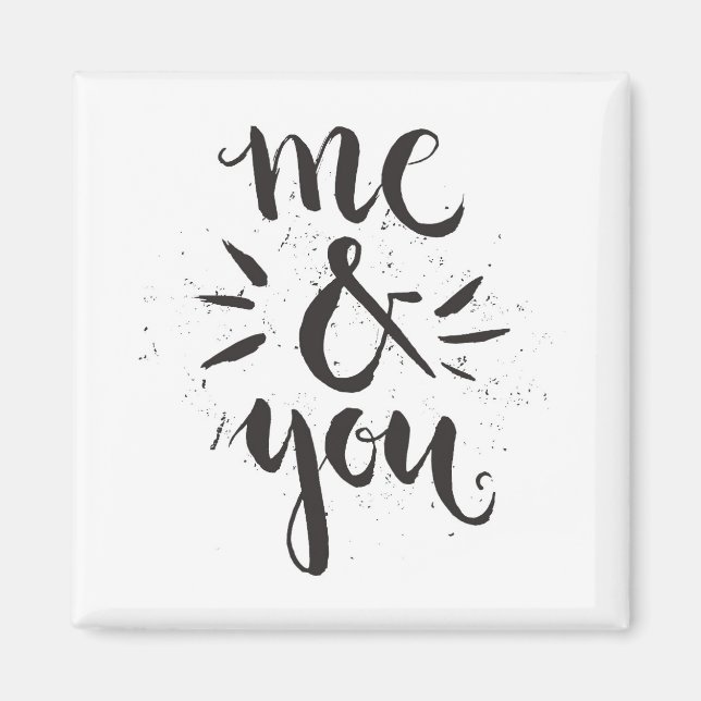 Aimant Moi Et Toi (Devant)