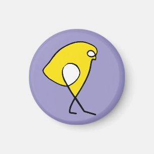Aimant Moineau 