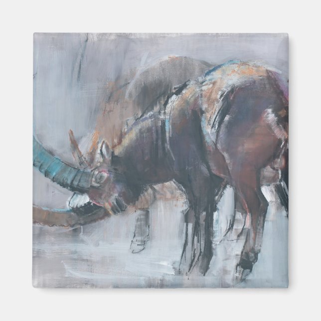 Aimant Moins vingt (Devant)