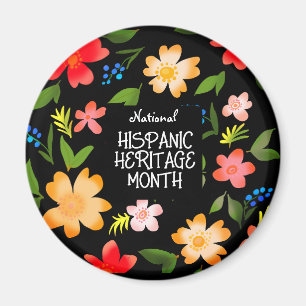 AIMANT MOIS DU PATRIMOINE HISPANIQUE NATIONAL