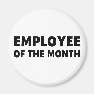 Aimant Mois employé