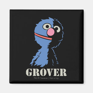 Aimant Moitié Grover