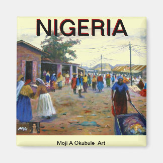 AIMANT MOJI A OKUBULE ART WORK 2011