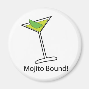 Aimant mojito
