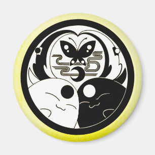 Aimant Mokona