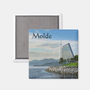 Aimant Molde Norvège