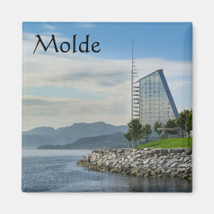 Aimant Molde Norvège