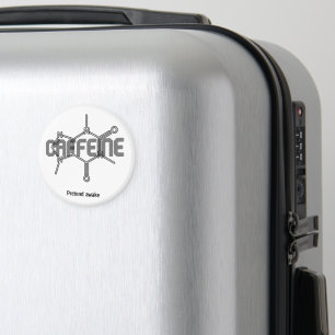 Aimant Molécule de Caféine