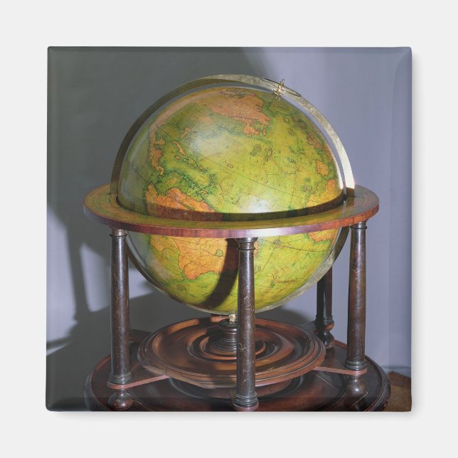 Aimant Molyneux Globe (Devant)