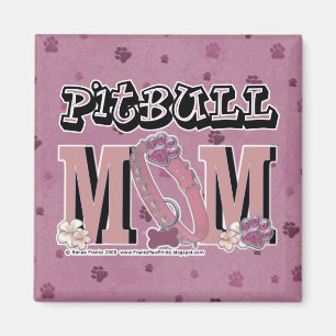 Aimant MOM Pitbull