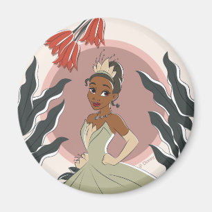 Aimant Moment de capture de Tiana