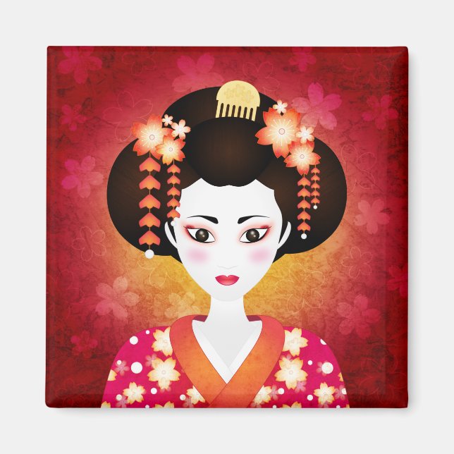 Aimant Momoka (Devant)