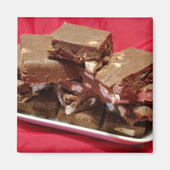 Aimant momrymarshmallow (Devant)