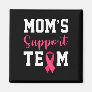 Aimant Moms Soutien Équipe Survivante Sensibilisation au