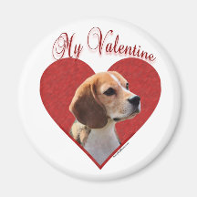 Mon Beagle Valentine