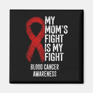 Aimant Mon combat de mamans est ma lutte contre le cancer