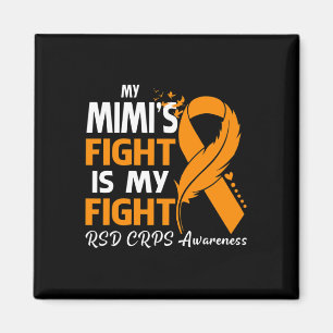 Aimant Mon combat Mimi est mon combat Rsd Crps Fea de sen