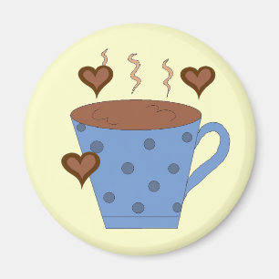 Aimant Mon doux café
