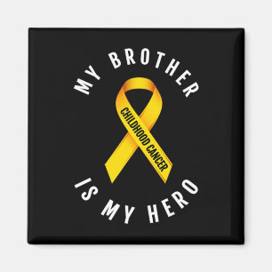 AIMANT MON FRÈRE EST MA CONNAISSANCE DU CANCER DE L'ENFAN