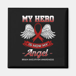 Aimant Mon Héros Est Maintenant Mon Ange Cerveau Aneurie 