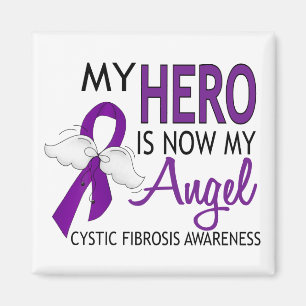 Aimant Mon Héros Est Mon Angel Fibrose Cystique
