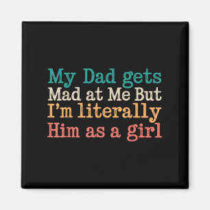 Aimant Mon Père Est Fâché Contre Moi, Mais Je Suis Littér