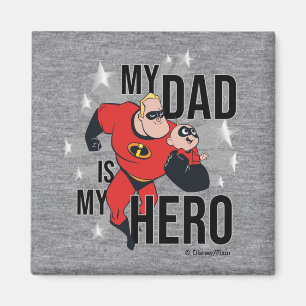 Aimant Mon Père Est Mon Héros