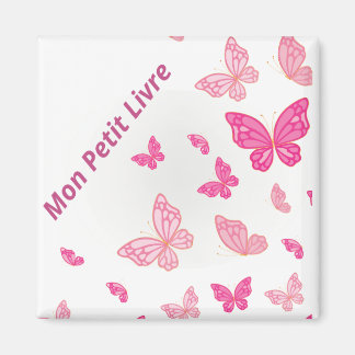 Aimant Mon Petit Livre