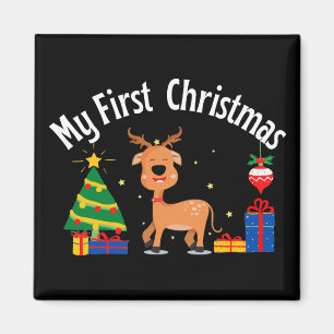 Aimant Mon premier Noël