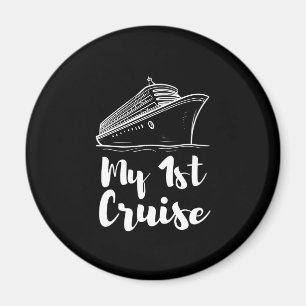 Aimant Mon Premier Voyage en Mer