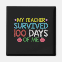 Mon professeur a survécu au 100ème jour de mon éco