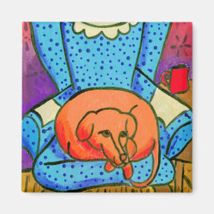 Aimant Mon Seat maintenant