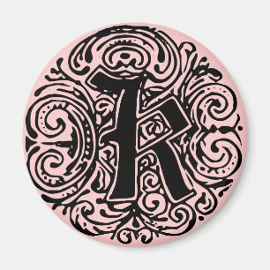 Aimant Monarchie "K"