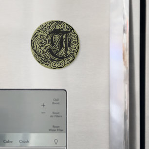 Aimant Monarchie "T"