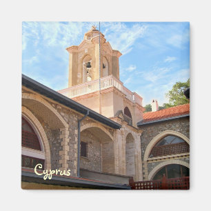Aimant monastère de Kikkos à Chypre