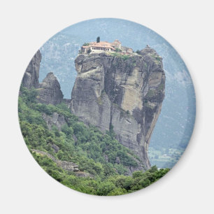 Aimant Monastère en Meteora, Grèce Europe