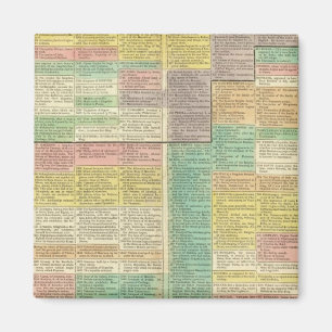 Aimant Monde de l'Histoire jusqu'en 1789