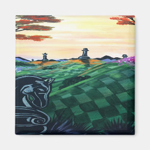 Aimant Monde des échecs