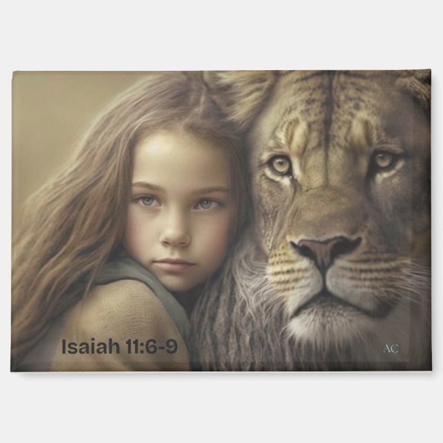 Aimant Monde pacifique (Recto)