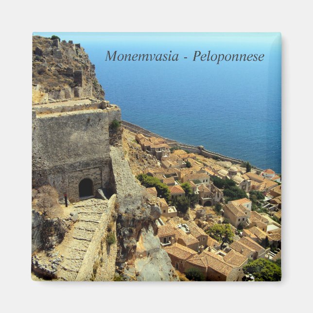 Aimant Monemvasia (Devant)