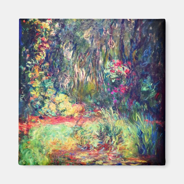 Aimant Monet Water Lily Pond (Devant)