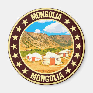 Aimant Mongolie