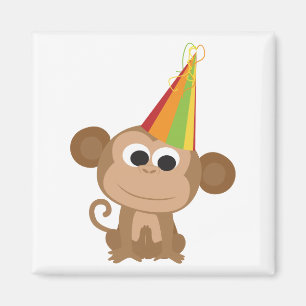 Aimant Monkey