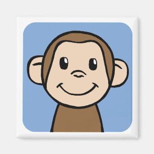 Aimant Monkey