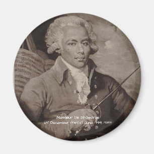 Aimant Monsieur De St-George