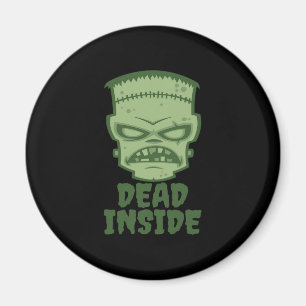 Aimant Monstre de Dead Inside