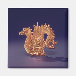 Aimant Monstre de mer 'Ketos